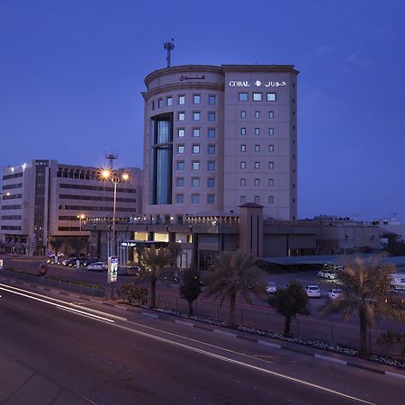 Coral Al Ahsa Hotel Al-Ahsa Luaran gambar