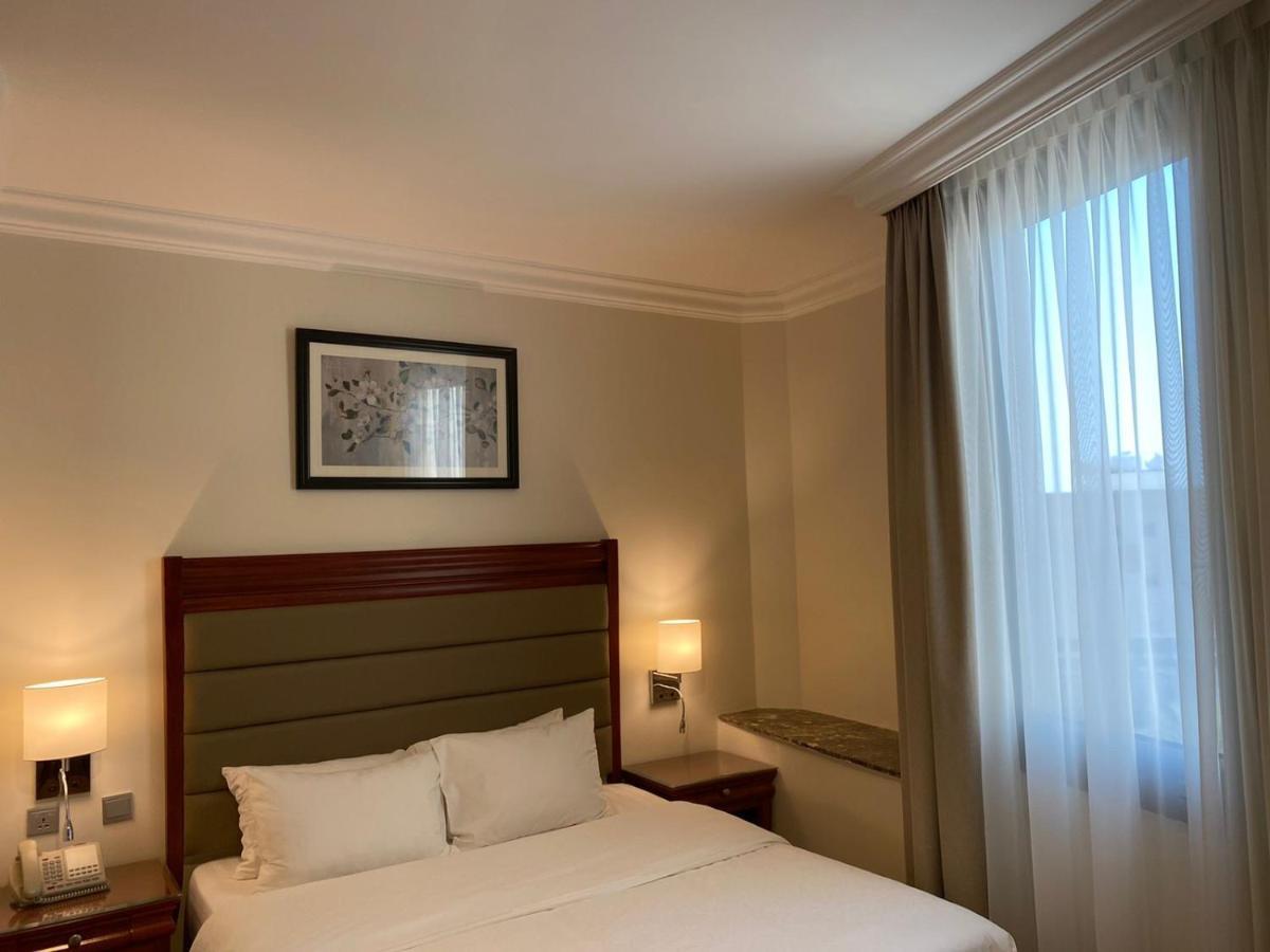 Coral Al Ahsa Hotel Al-Ahsa Luaran gambar