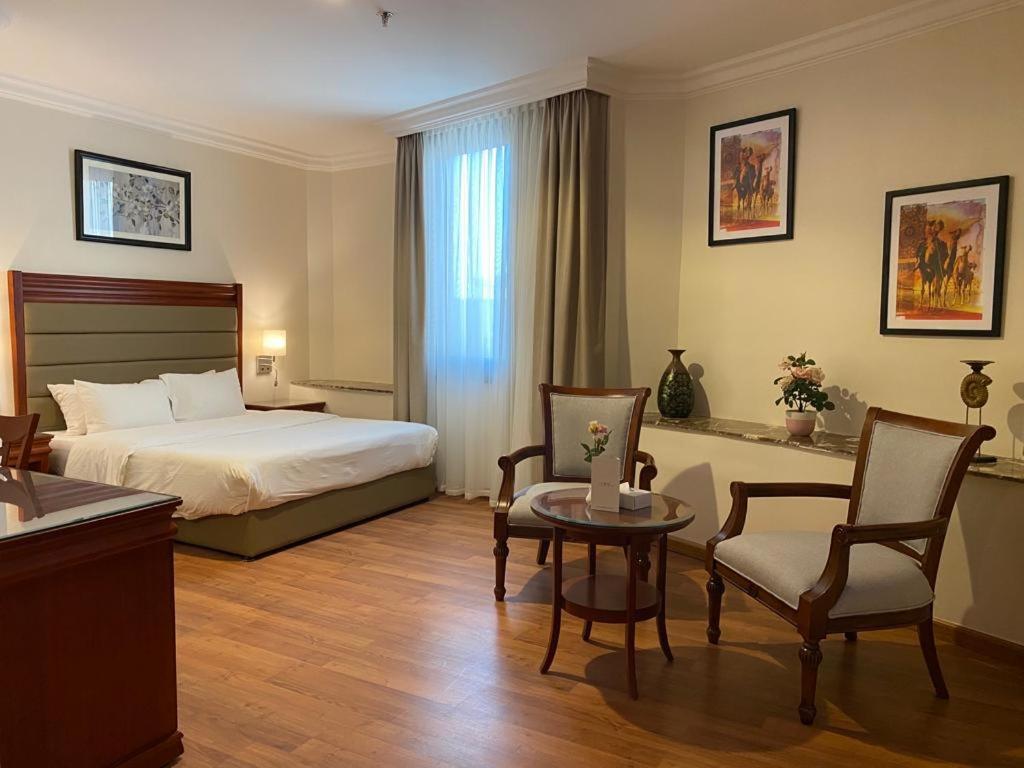 Coral Al Ahsa Hotel Al-Ahsa Luaran gambar
