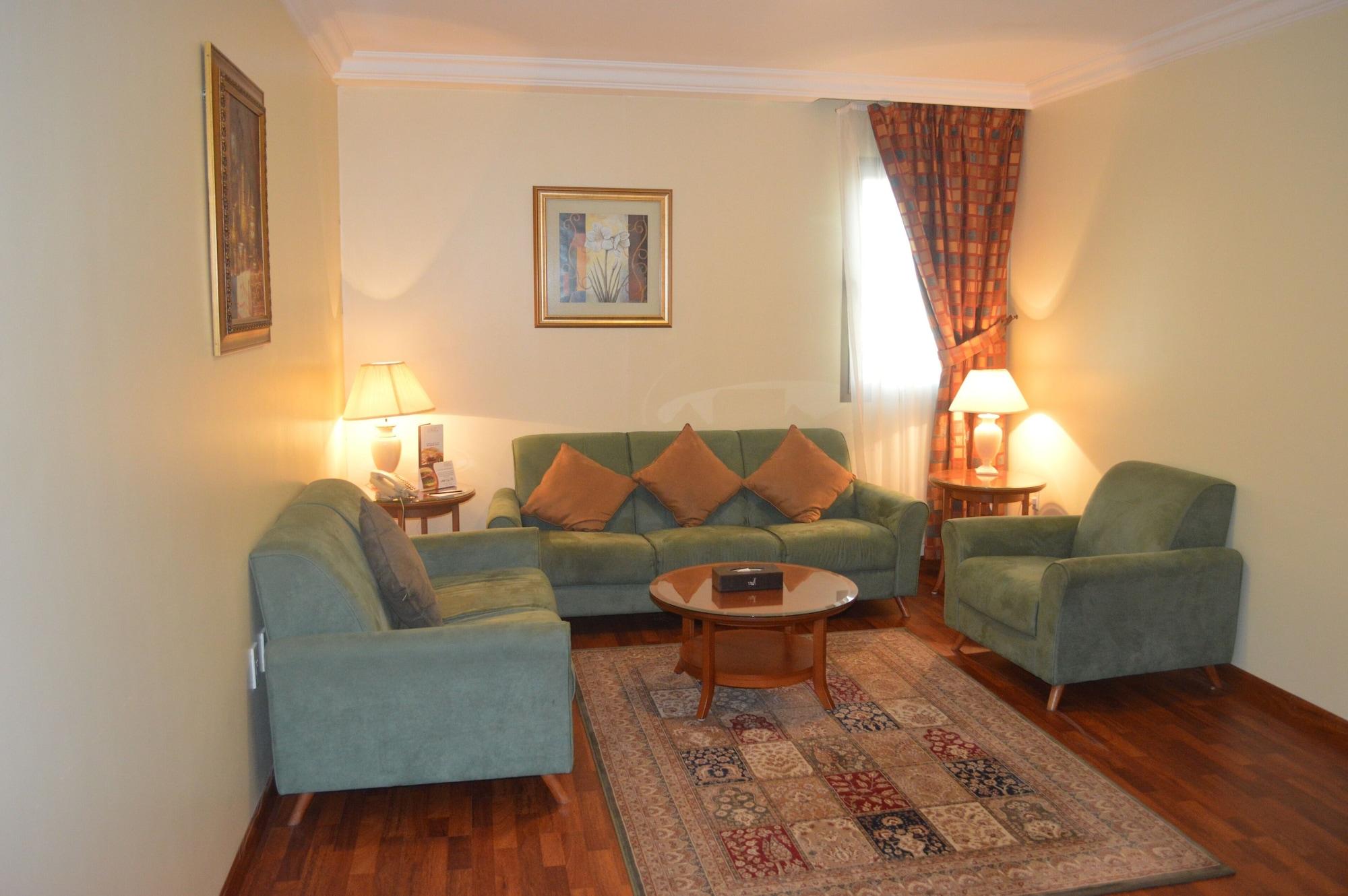 Coral Al Ahsa Hotel Al-Ahsa Luaran gambar
