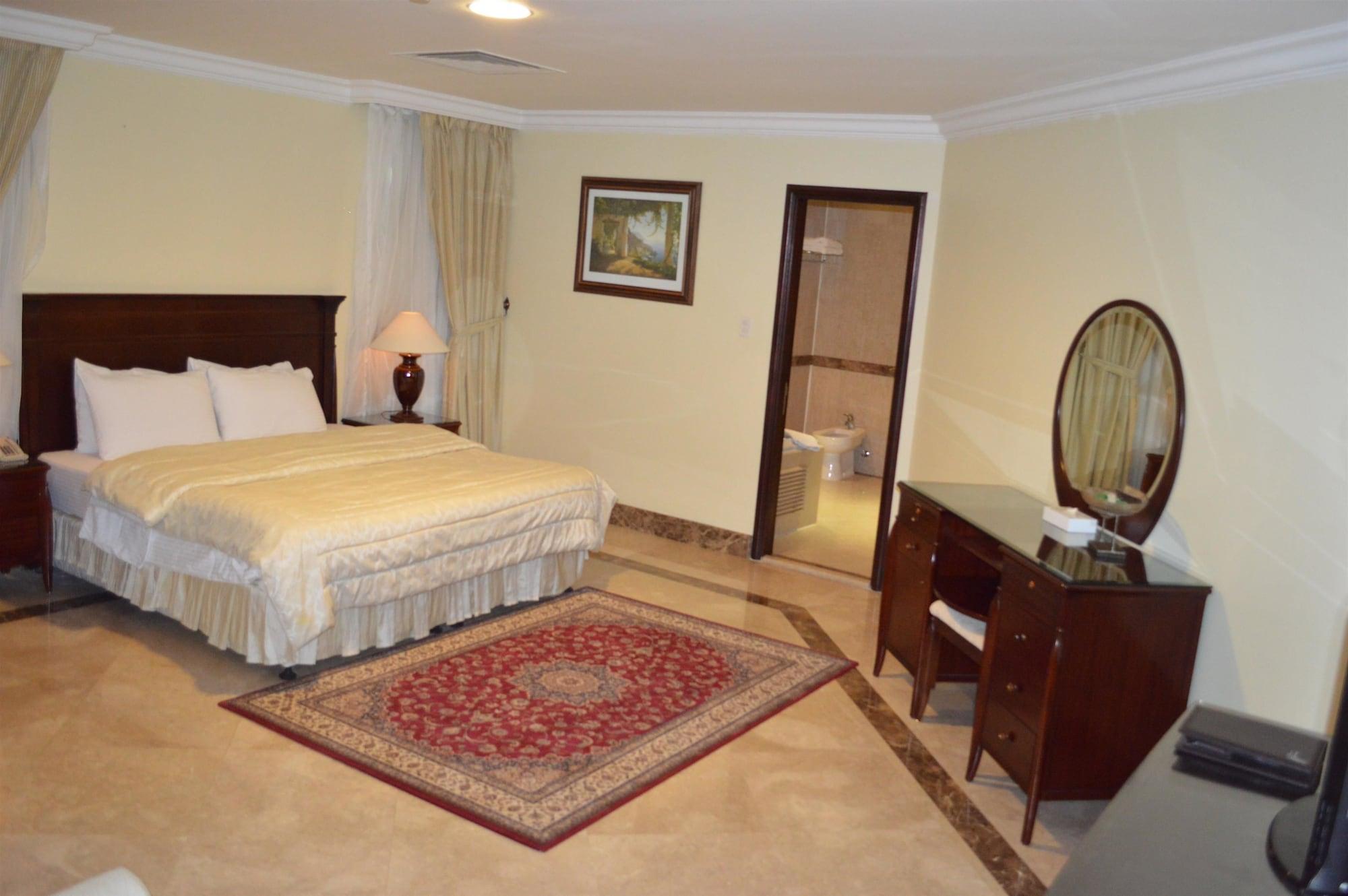 Coral Al Ahsa Hotel Al-Ahsa Luaran gambar