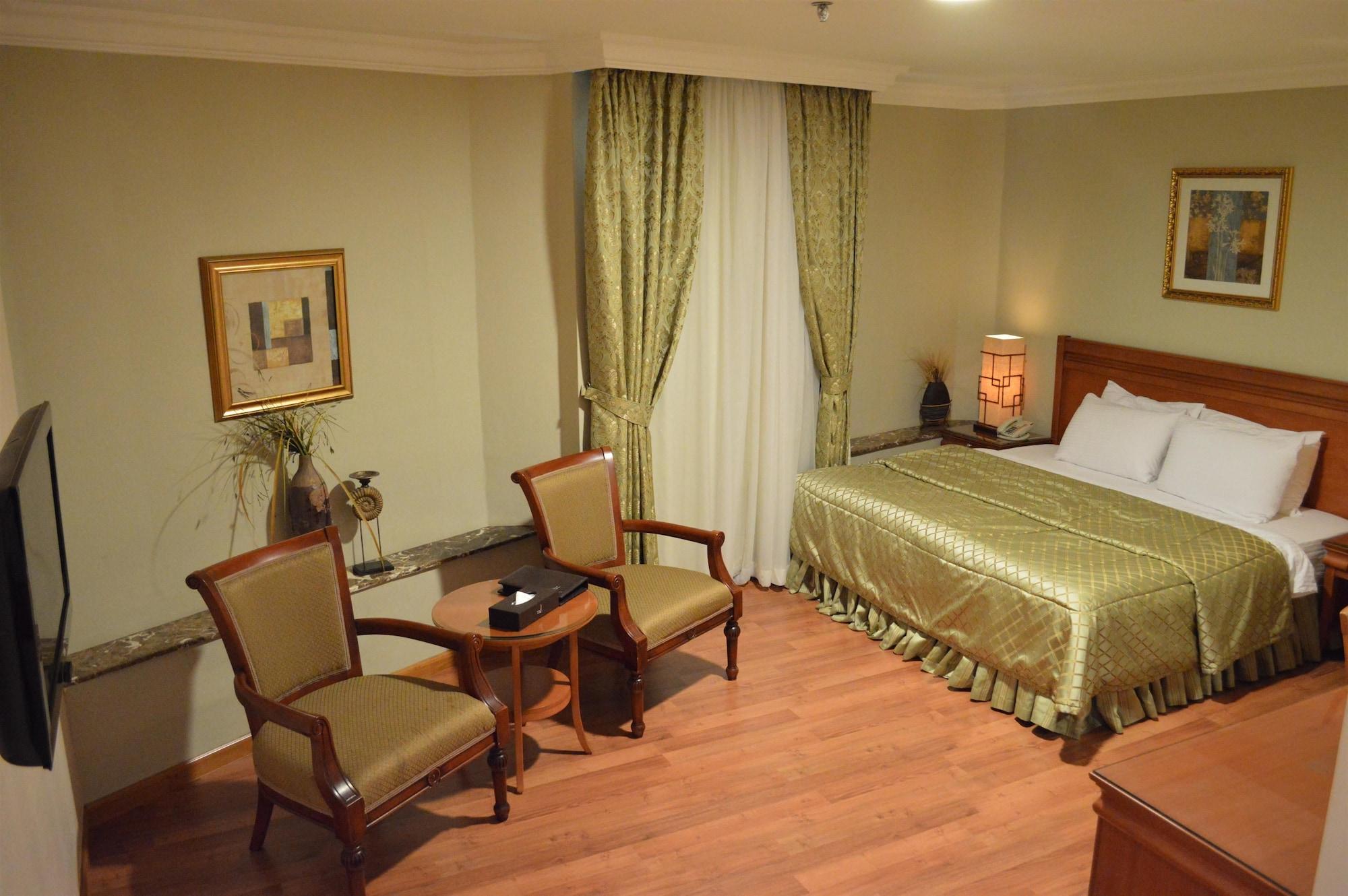 Coral Al Ahsa Hotel Al-Ahsa Luaran gambar