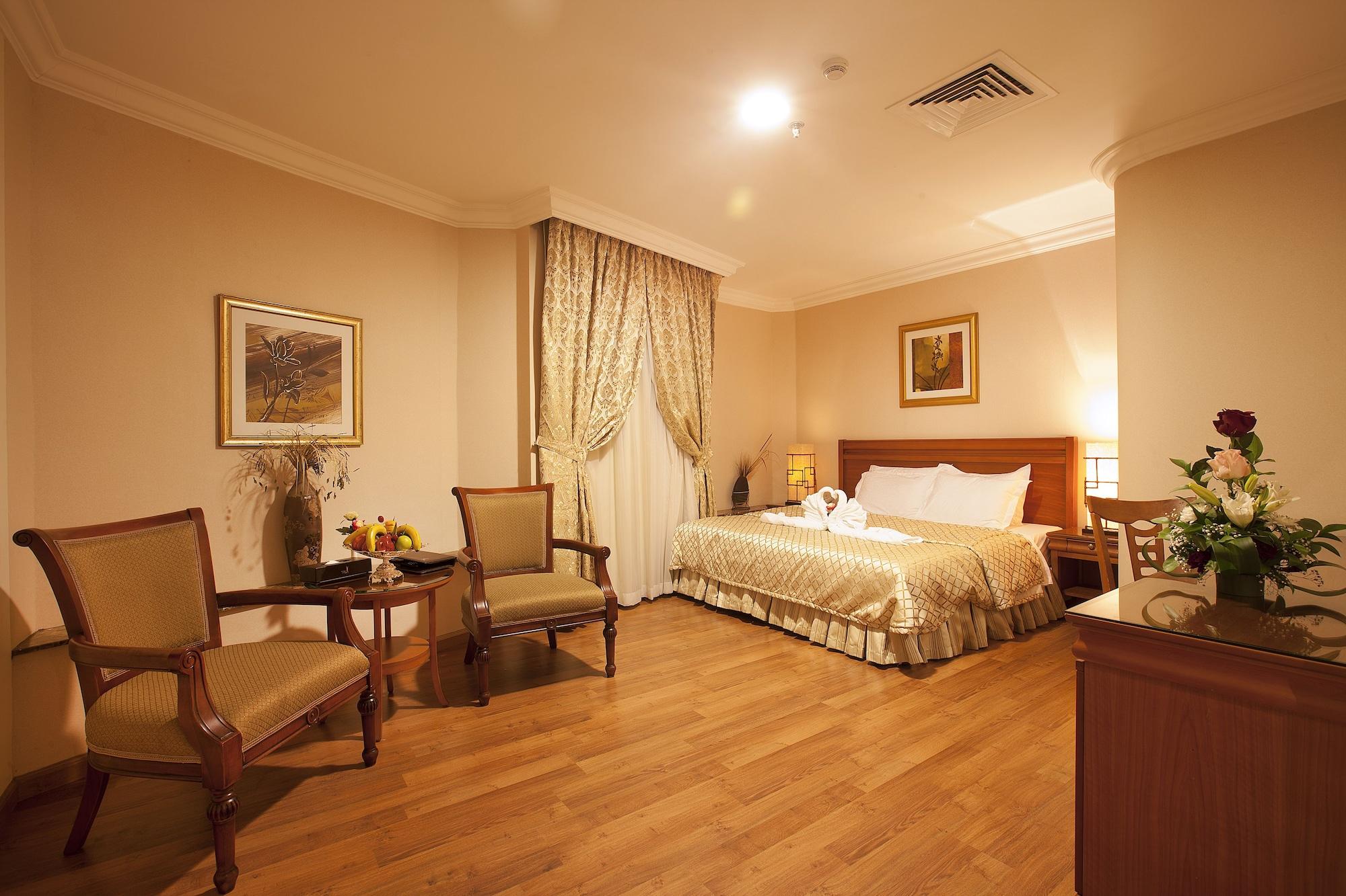 Coral Al Ahsa Hotel Al-Ahsa Luaran gambar