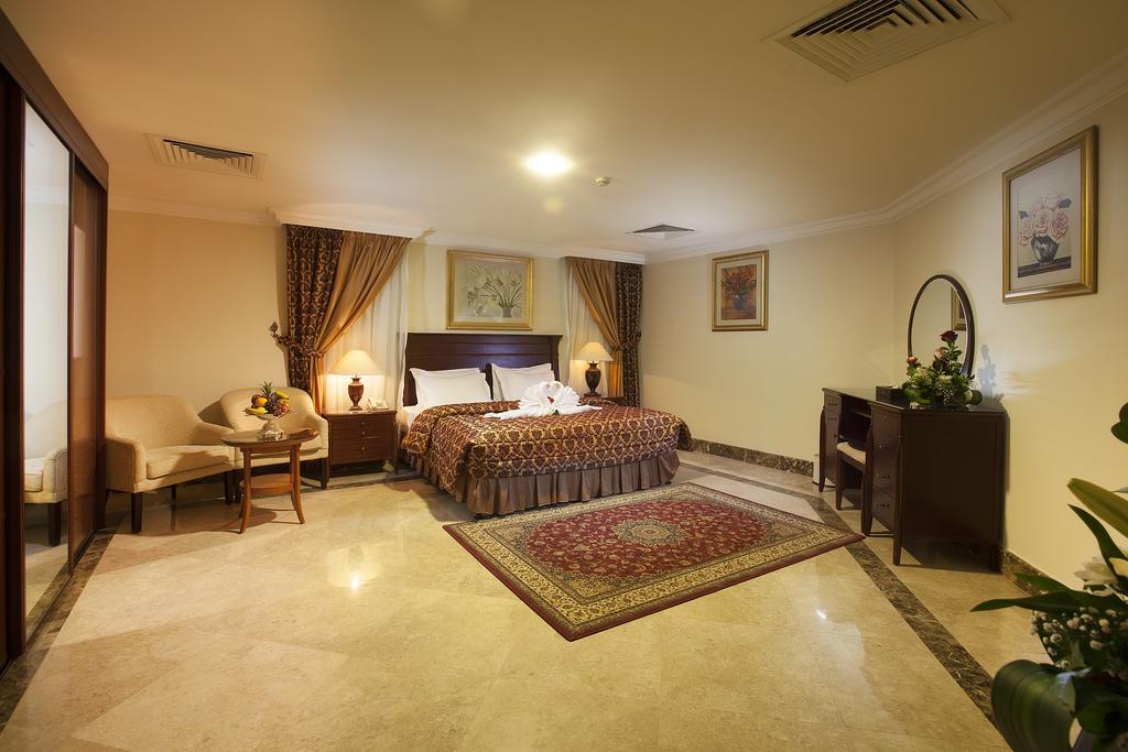 Coral Al Ahsa Hotel Al-Ahsa Luaran gambar