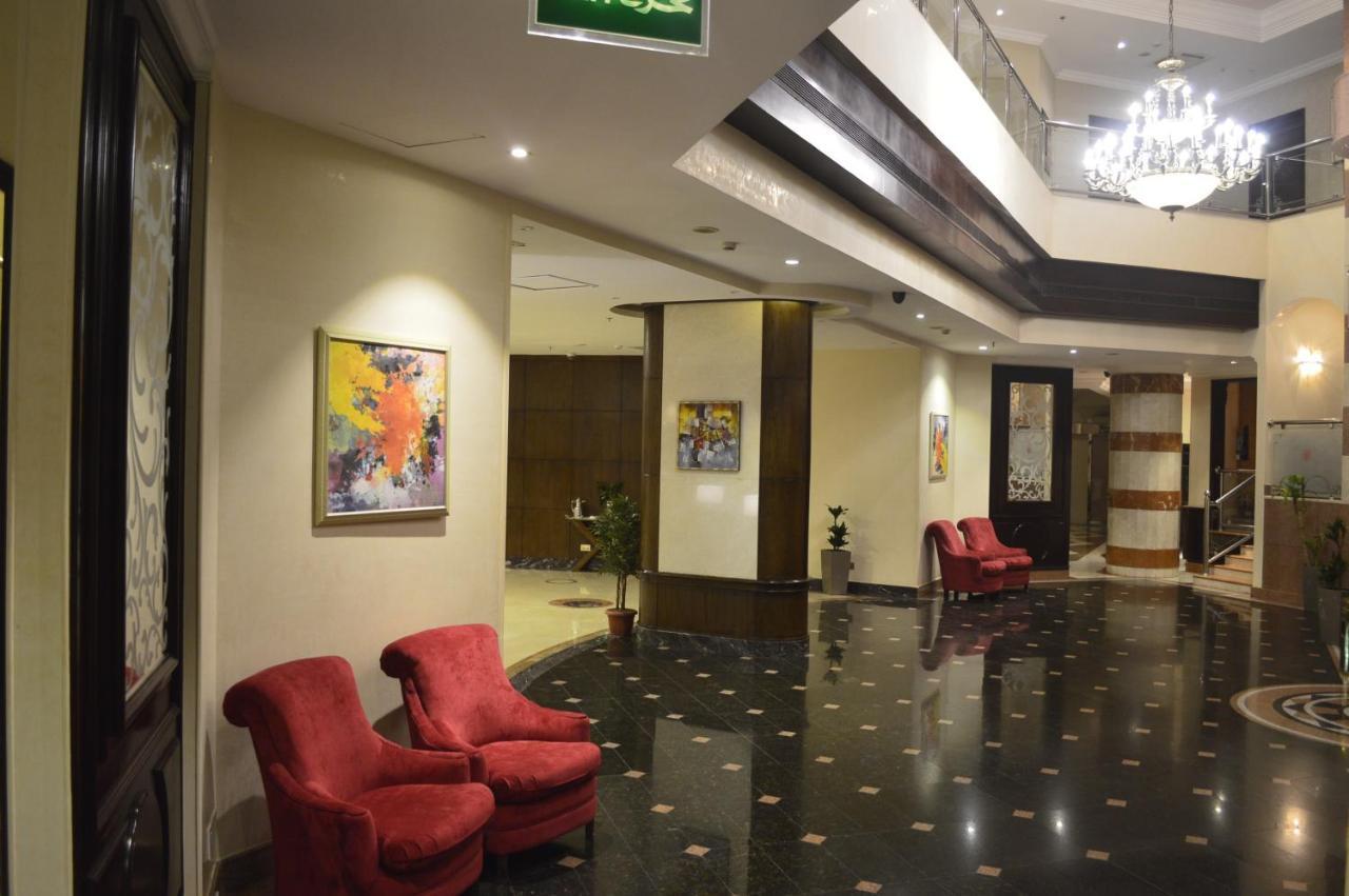 Coral Al Ahsa Hotel Al-Ahsa Luaran gambar