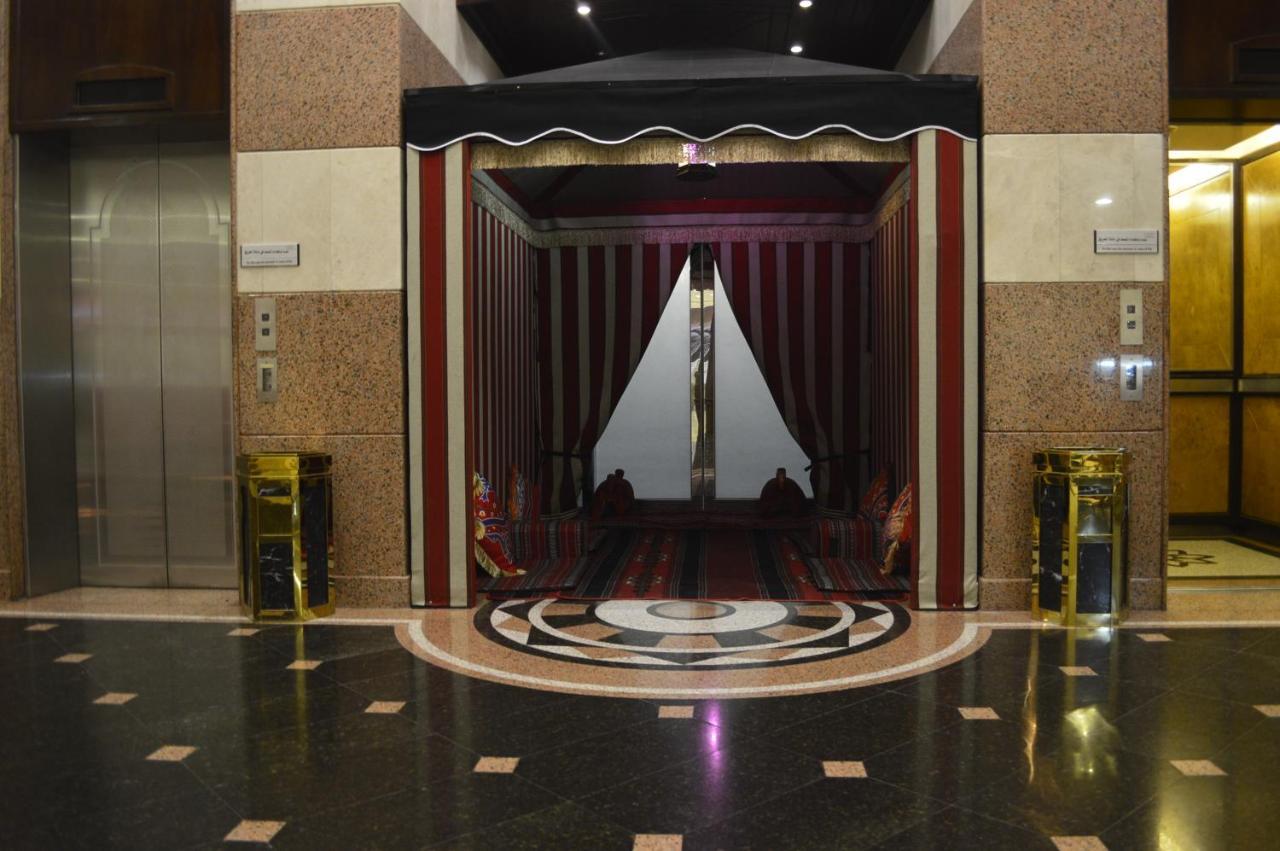 Coral Al Ahsa Hotel Al-Ahsa Luaran gambar