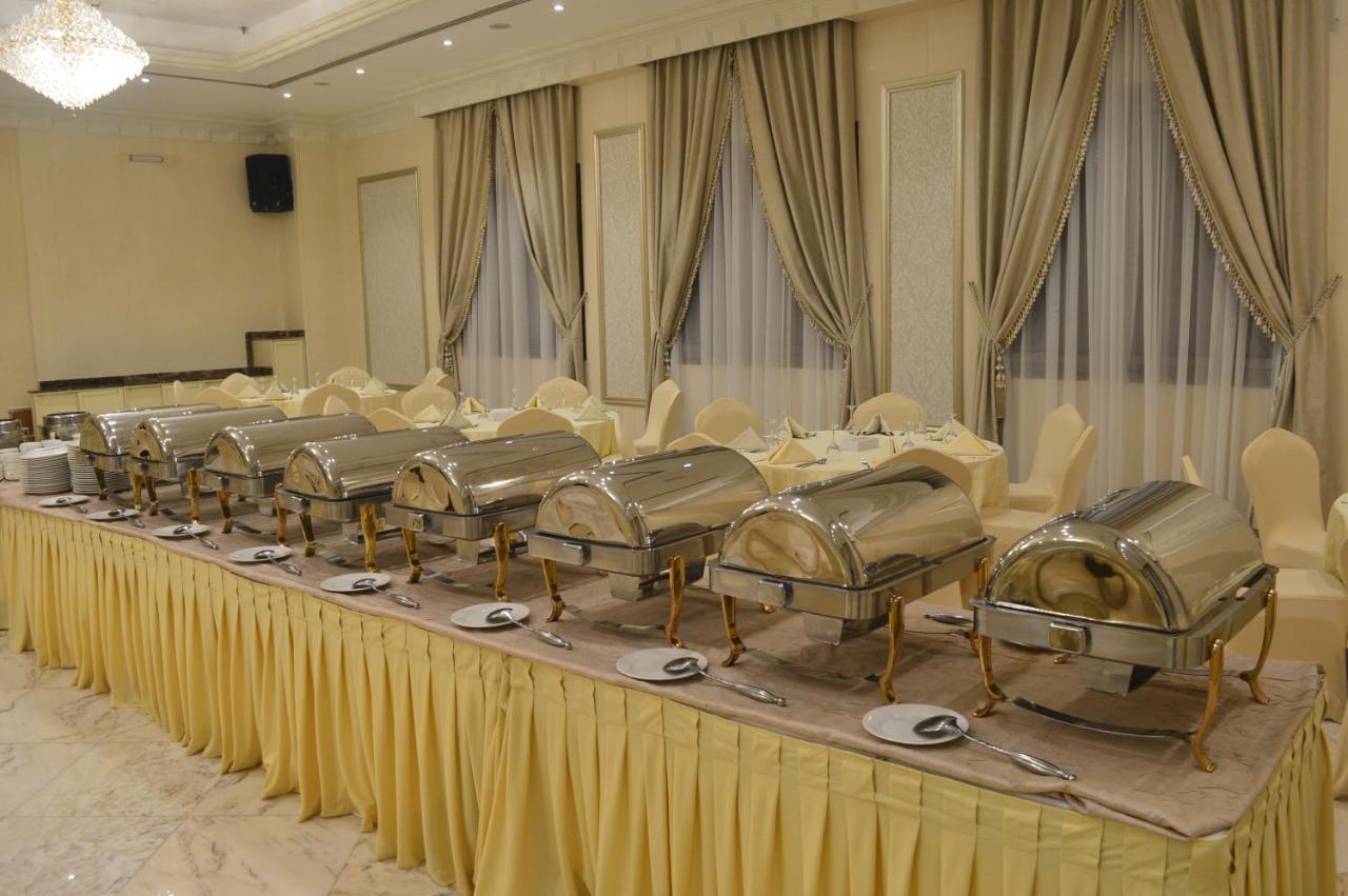 Coral Al Ahsa Hotel Al-Ahsa Luaran gambar