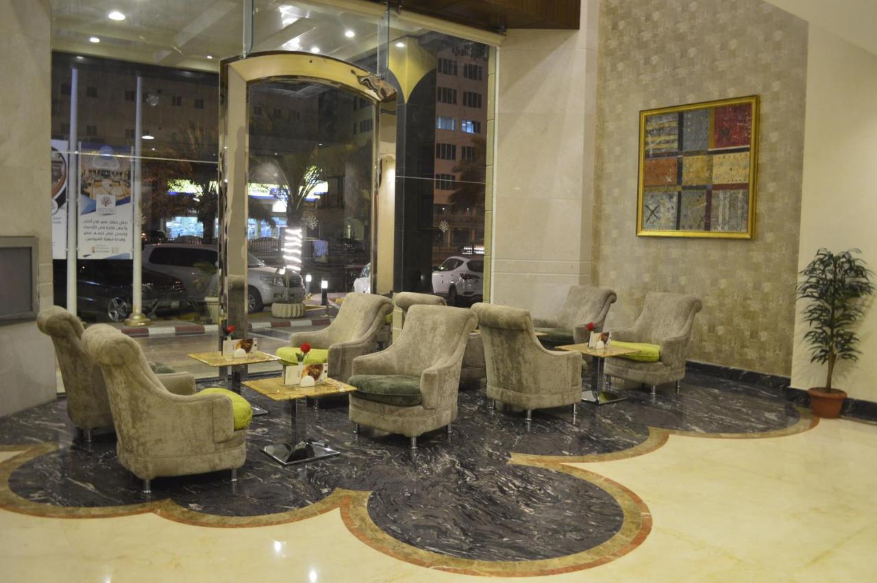 Coral Al Ahsa Hotel Al-Ahsa Luaran gambar