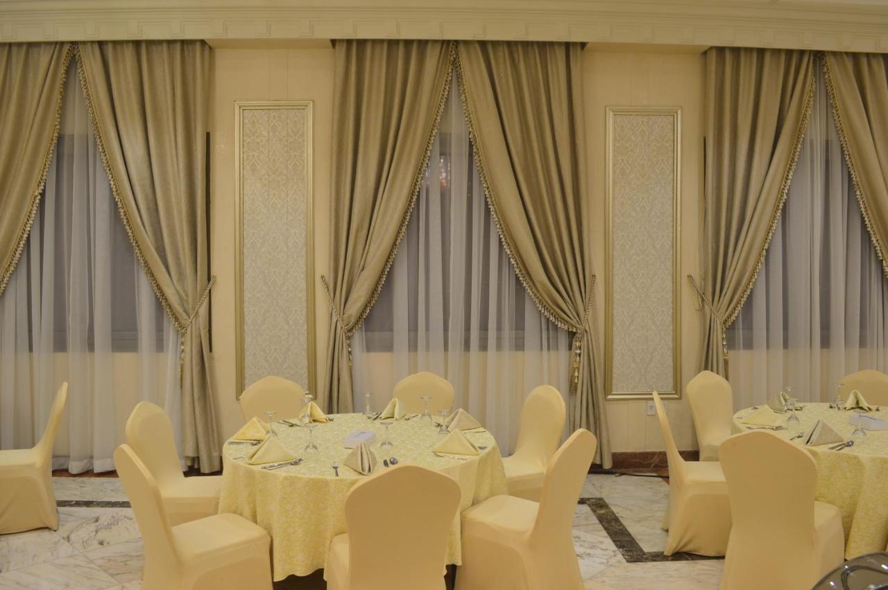 Coral Al Ahsa Hotel Al-Ahsa Luaran gambar