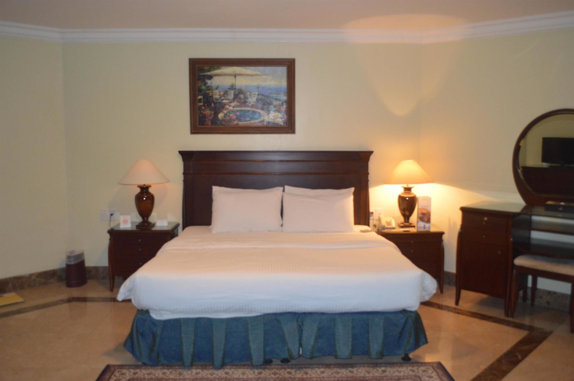 Coral Al Ahsa Hotel Al-Ahsa Luaran gambar