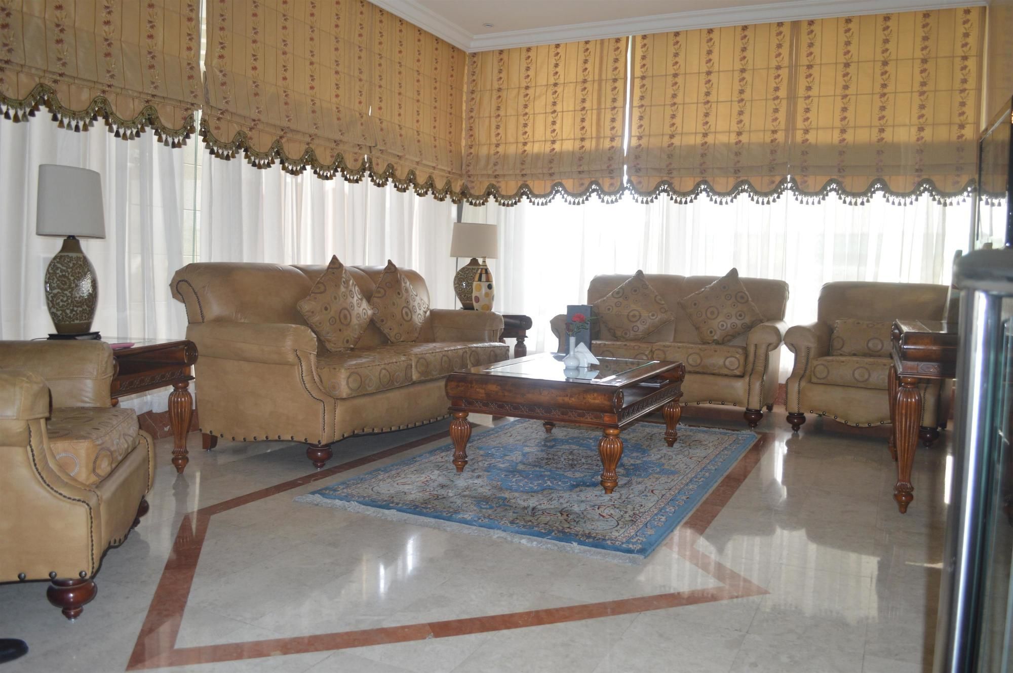 Coral Al Ahsa Hotel Al-Ahsa Luaran gambar