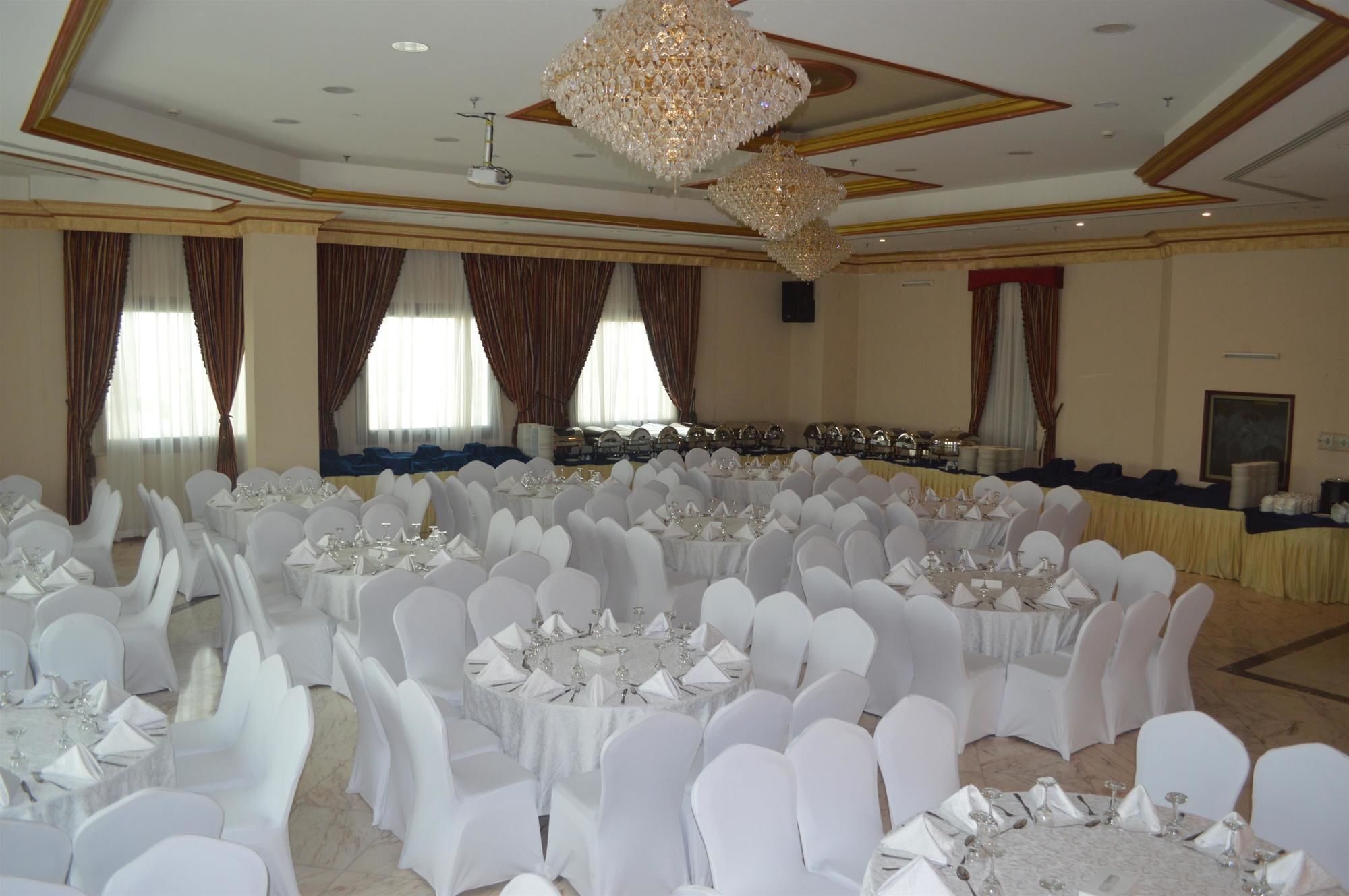 Coral Al Ahsa Hotel Al-Ahsa Luaran gambar