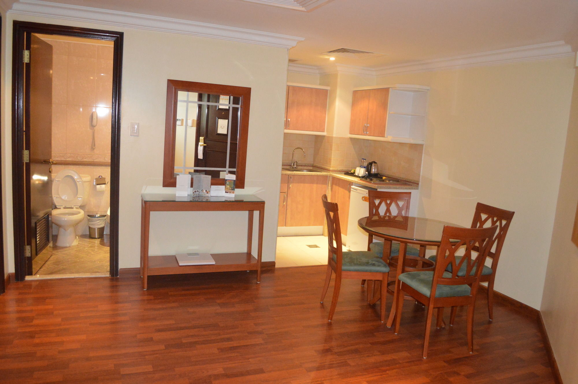 Coral Al Ahsa Hotel Al-Ahsa Luaran gambar