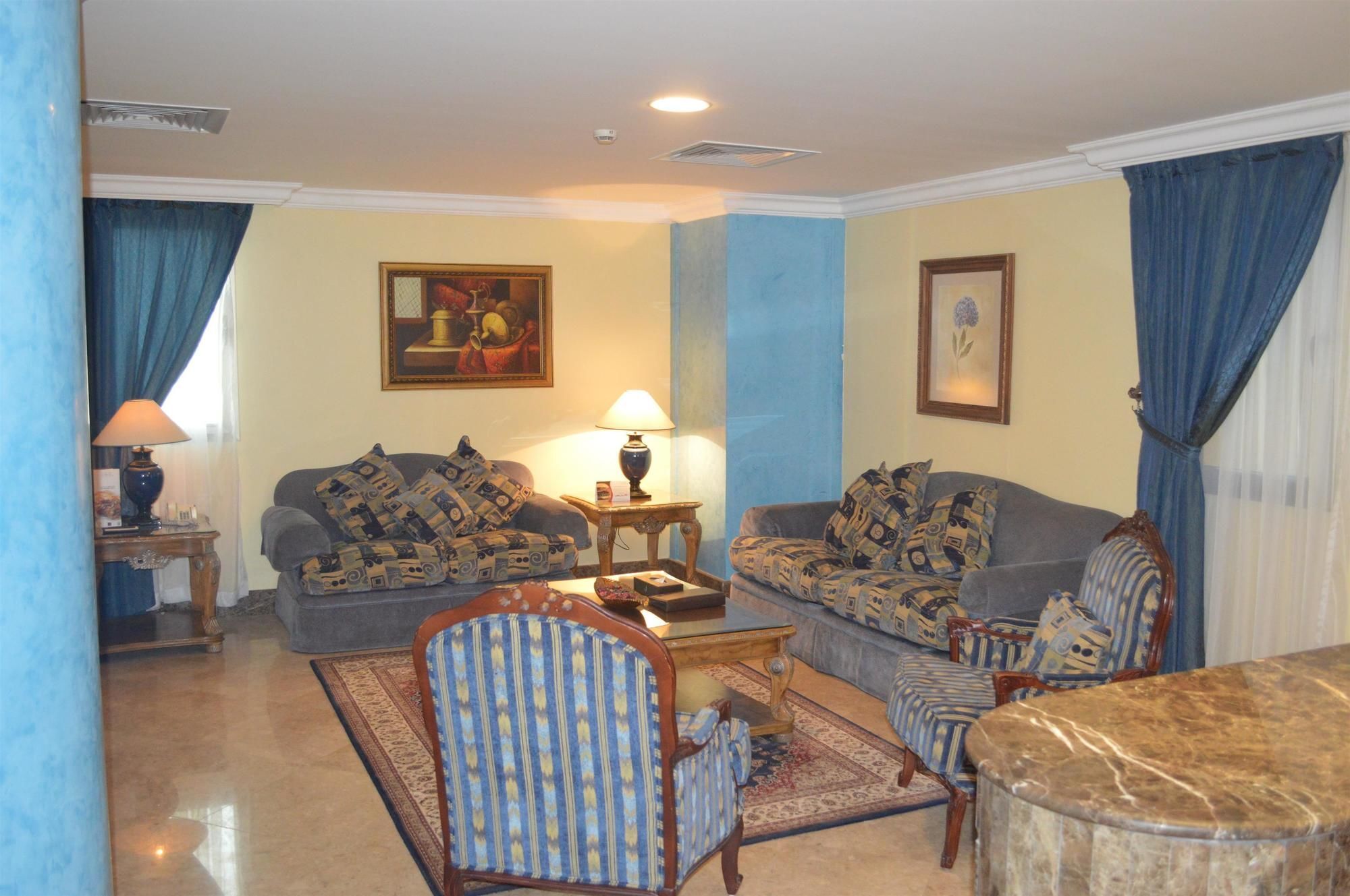Coral Al Ahsa Hotel Al-Ahsa Luaran gambar
