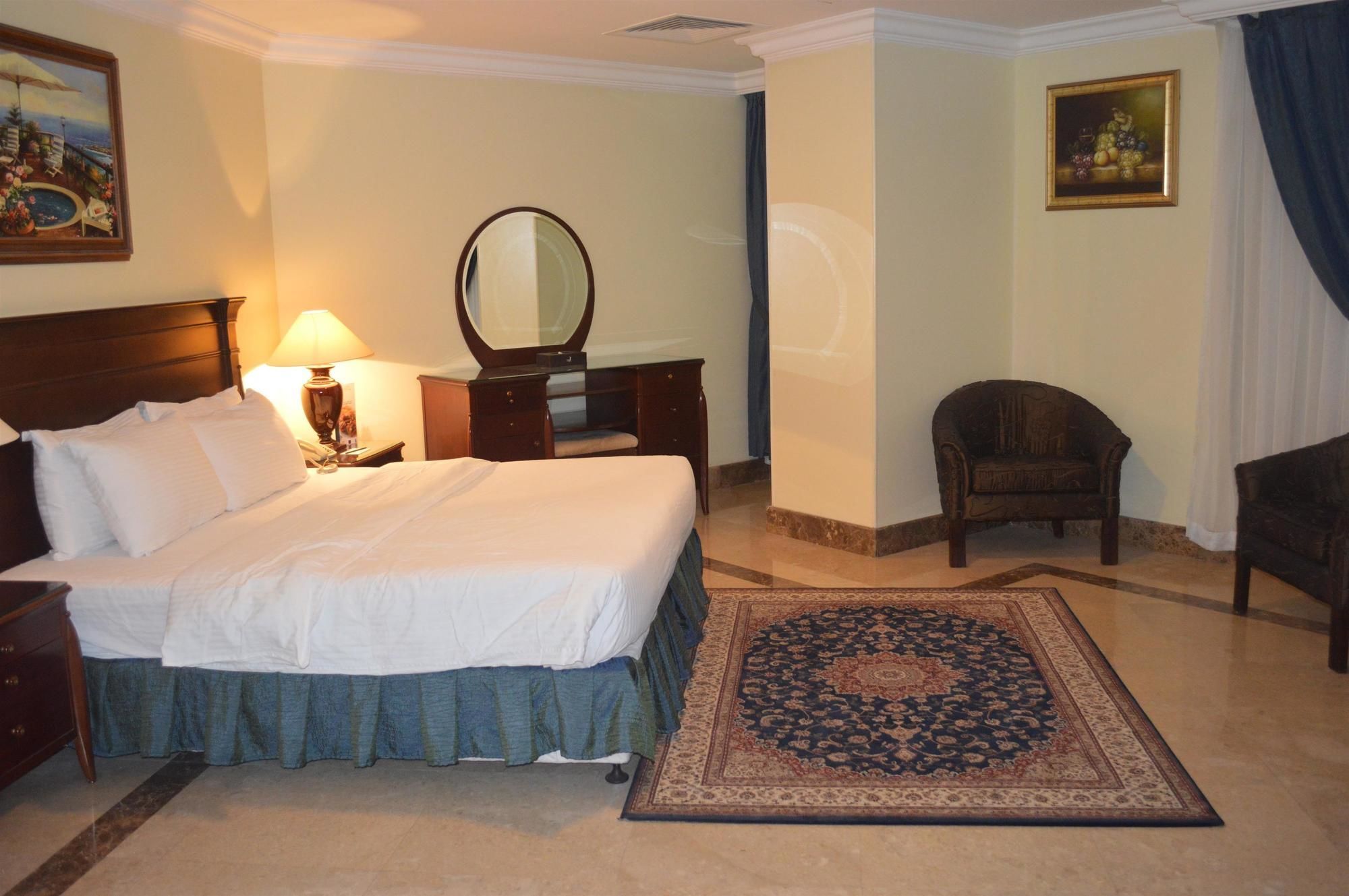Coral Al Ahsa Hotel Al-Ahsa Luaran gambar
