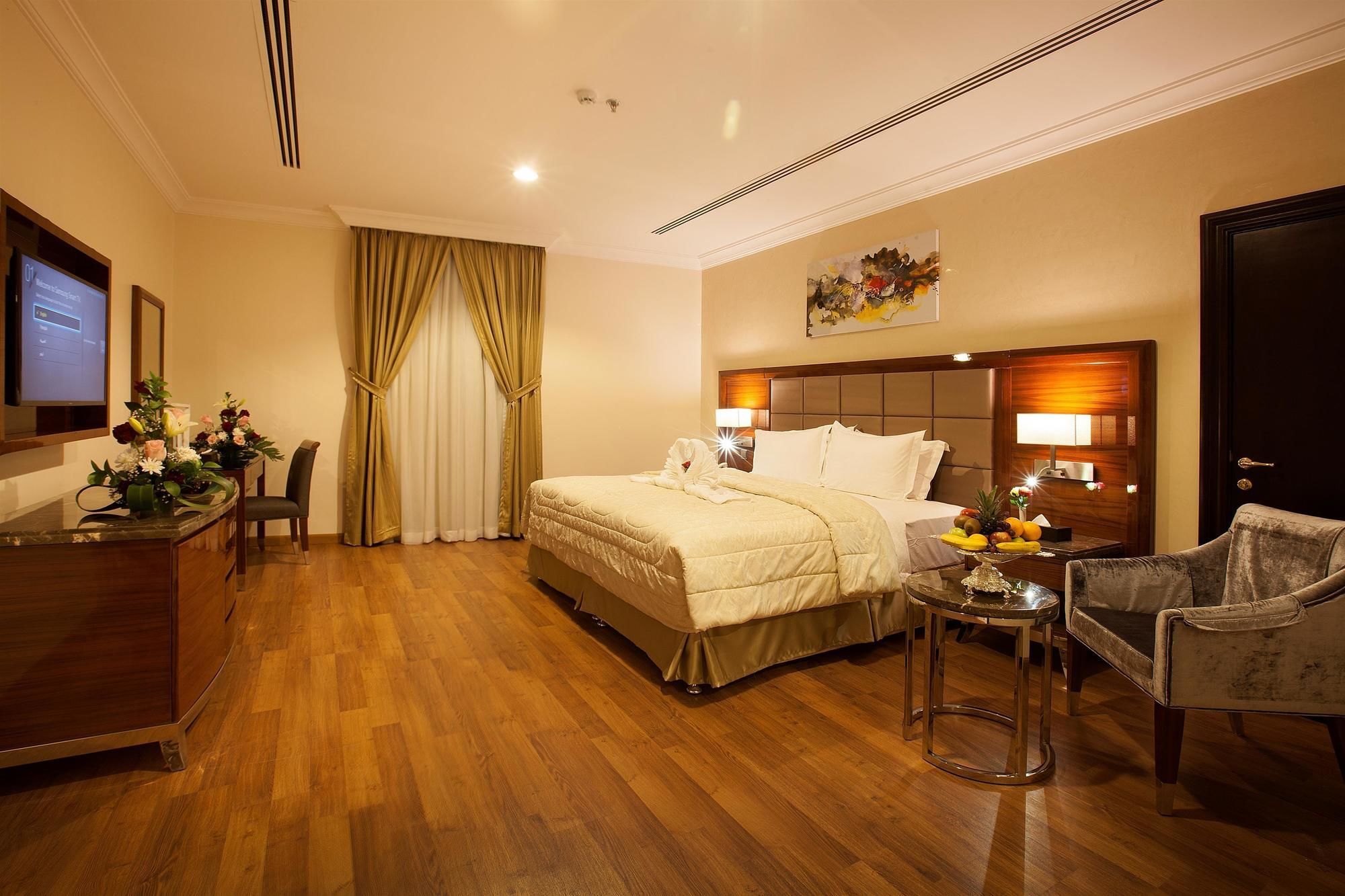 Coral Al Ahsa Hotel Al-Ahsa Luaran gambar
