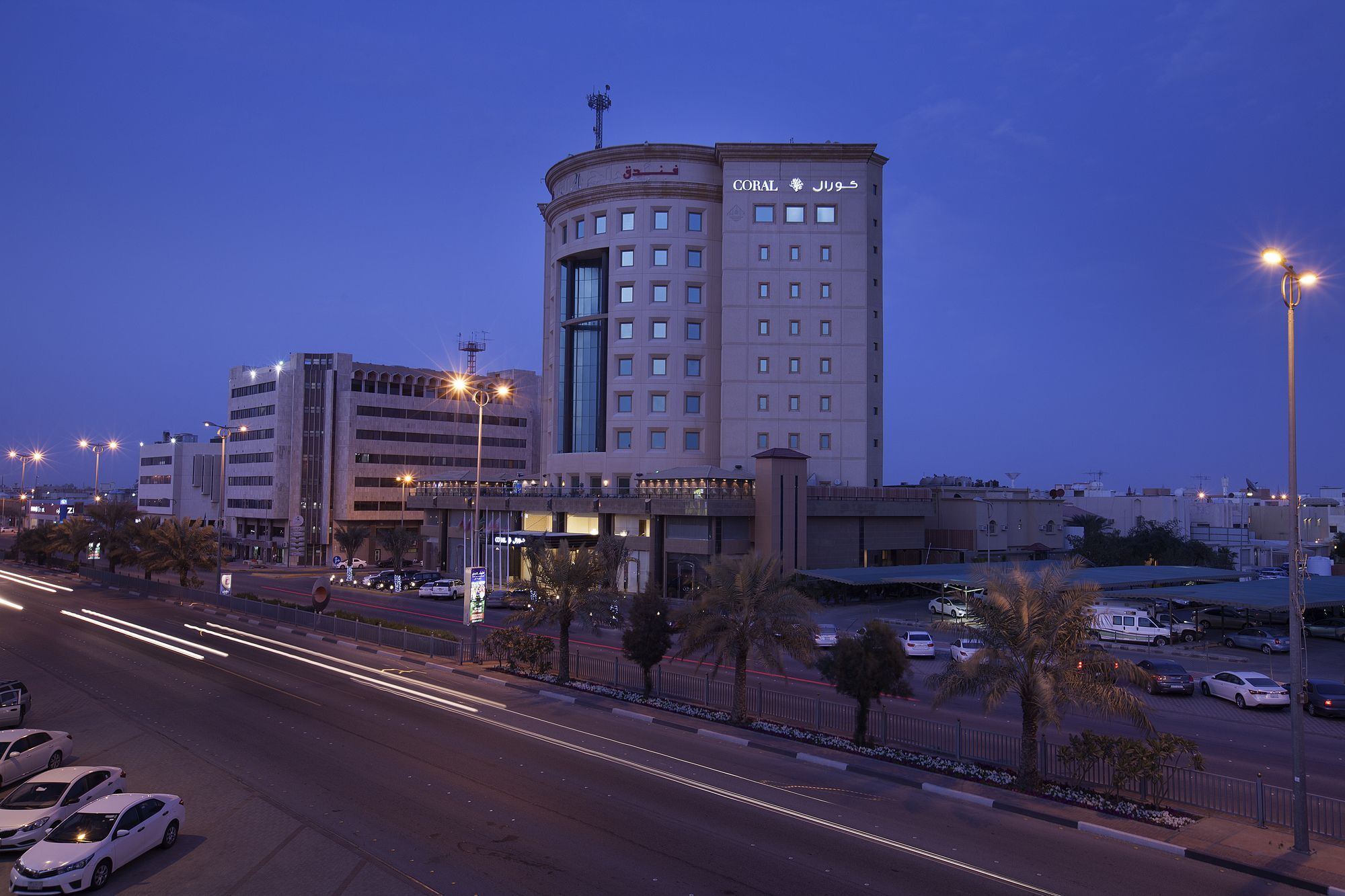 Coral Al Ahsa Hotel Al-Ahsa Luaran gambar